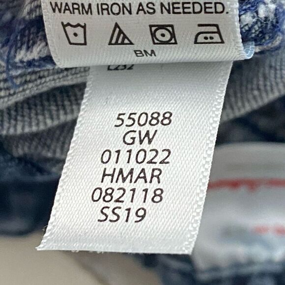 Hannah Anderson Rainbow Heart Denim Jumpsuit Ruffle Sleeveless Romper Girls 3T - Picture 10 of 12